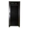 Stovimas serverio stovas Extralink 32U 600x600 Juodas