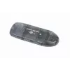 USB 2.0 kortelių skaitytuvas Gembird FD2-SD-1 – MMC/SD/SDHC/SDXC, 73×30×10 mm, 13 g, juodos spalvos