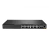 HPE Aruba 6300F jungiklis – L3 valdomas, 24 x Gigabit Ethernet + 4 x SFP56 (aukštyn/rikiuotė)