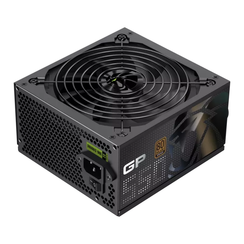 Gamemax GP 550B maitinimo blokas, 550 W, 80 PLUS Bronze