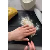 Rankinė makaronų mašina GEFU GF89426 – lasanijai, tagliatelle, tagliolini, nerūdijantis plienas ir plastikas, 205×200×155 mm