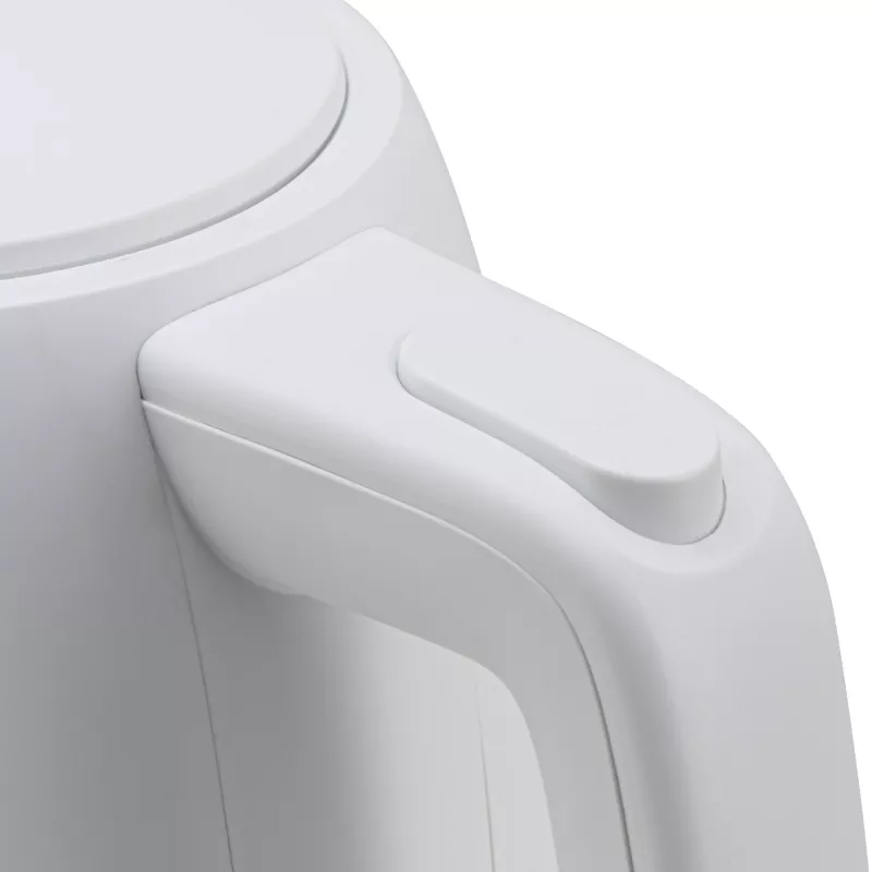 Virdulys Adler AD 1379w — 1,7 l, 2200 W, baltas, polipropilenas