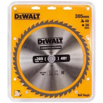 DeWALT DT1959-QZ pjūklo diskas 1 vnt.