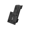 Lenovo 4XF1K72399 laikiklio komplektas, juodas