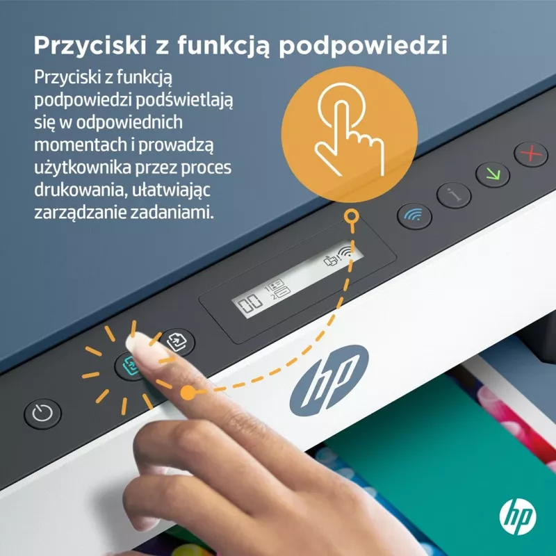 HP Smart Tank 675 Daugiafunkcis rašalinis spausdintuvas A4 4800 x 1200 DPI 12 ppm Wi-Fi juodas
