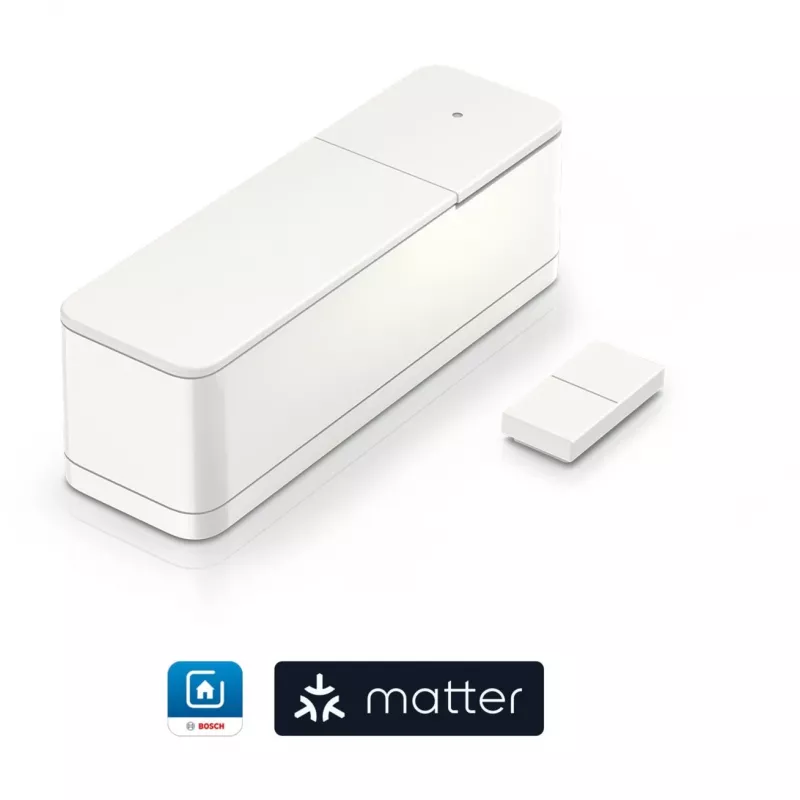 Bosch Smart Home durų / langų atidarymo detektorius II 8750002952 baltas