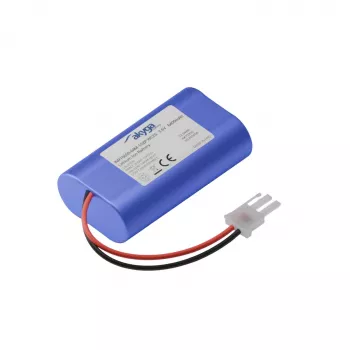 Ličio jonų akumuliatorių rinkinys Akyga AKY2832 PCM INR18650-32M-1S2P WC2S 3.6V / 6400mAh Cvilux 2-Pin