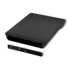 Dėklas optiniam diskui CD/DVD SATA, USB 3.0, 9,5 mm