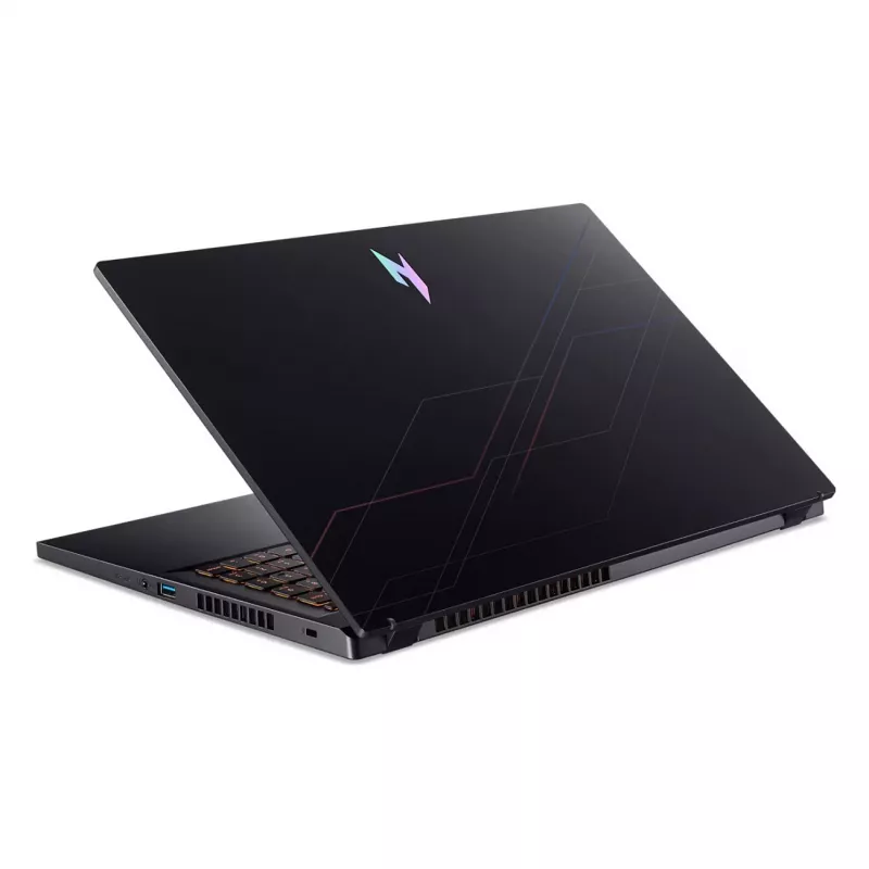 Nešiojamas kompiuteris Acer Nitro V 15 ANV15-52-55U9 15,6 colio su prancūziška AZERTY klaviatūra