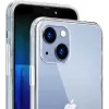 3MK Clear Case iPhone 15 permatomas dėklas