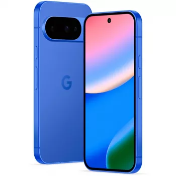 Google Pixel 10 16 cm (6,3 inch) Dual SIM Android 16.0 5G USB Type-C 12 GB 128 GB 4970 mAh Mėlyna