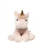 Minkštas žaislas TULILO Mascot Lily Unicorn 30 cm – sėdintis vienaragis