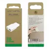 4smarts 541122 Sieninis greitasis USB-C įkroviklis 20 W baltas