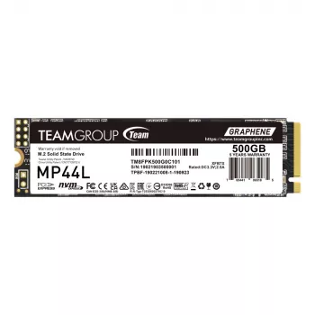 SSD diskas Team Group 500GB M.2 PCI Express 4.0 NVMe TM8FPK500G0C101