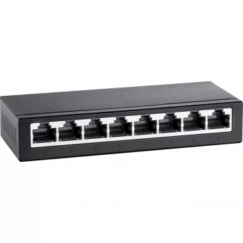 devolo Ethernet Switch 8 prievadų 8x Gigabit Ethernet