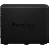 Išplėtimo korpusas Synology DX1222 12 diskų 192 TB juodas