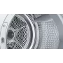 Bosch WTH86277PL Kondensacinis šilumos siurblio džiovintuvas 8 kg Baltas