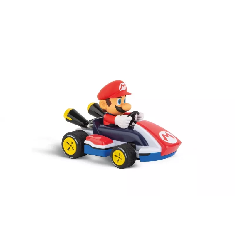 Automobilis Mario Kart Race Kart 1:32 2,4GHz