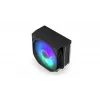 ENDORFY Spartan 5 ARGB, procesoriaus aušintuvas, integruotas Fluctus 120mm ARGB ventiliatorius, ryškus ARGB LED apšvietimas, suderinamas su AM5, AM4, LGA1700, LGA1200