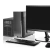 Qoltec nepertraukiamo maitinimo šaltinis (UPS) | 1kVA | 1000W | galios koeficientas 1.0 | LCD | EPO | USB | Online