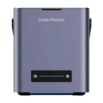 LaserPecker LP-AP oro valytuvas – dūmų absorberis lazeriniams graviruotojams