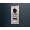 Vaizdo domofono sistema DoorBird D1101V nerūdijantis plienas 1080p IR