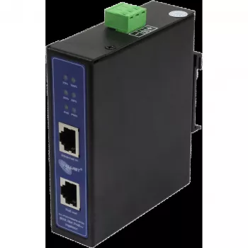 ALLNET ALL-PI2015MGPB-B PoE++ injektorius Power-Booster 90W – pramoninis MultiGigabit