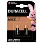Duracell MN21 baterijos, 2 vnt., lizdinė pakuotė