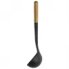 Staub Šaukštas - 31 cm, Rudai-juodas