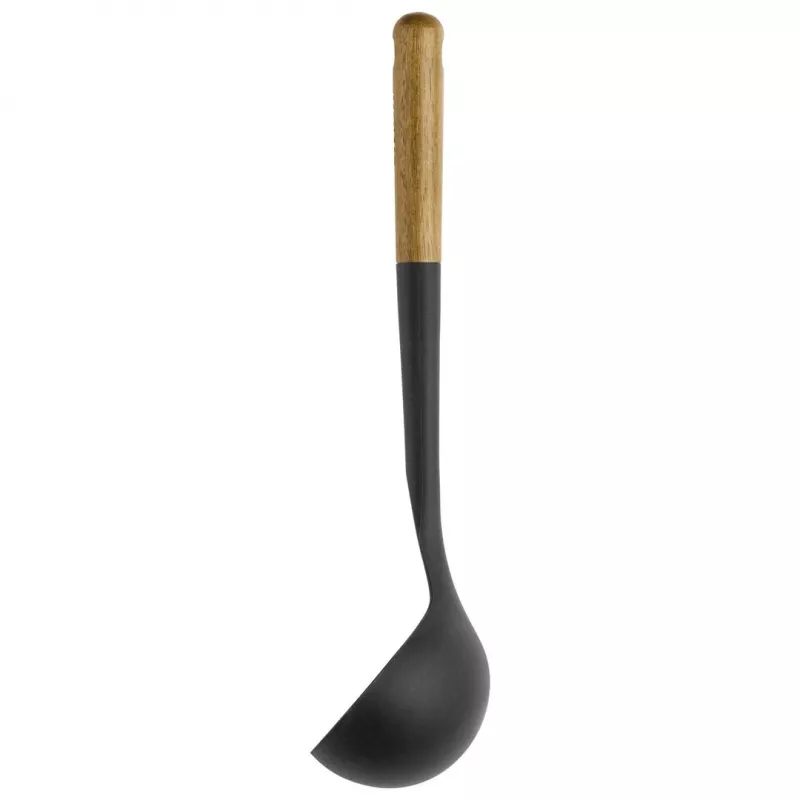 Staub Šaukštas - 31 cm, Rudai-juodas