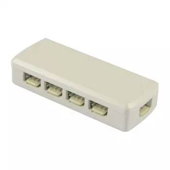 Synergy 21 LED įžeminis prožektorius ARGOS su skirstytuvu IP54 RGB
