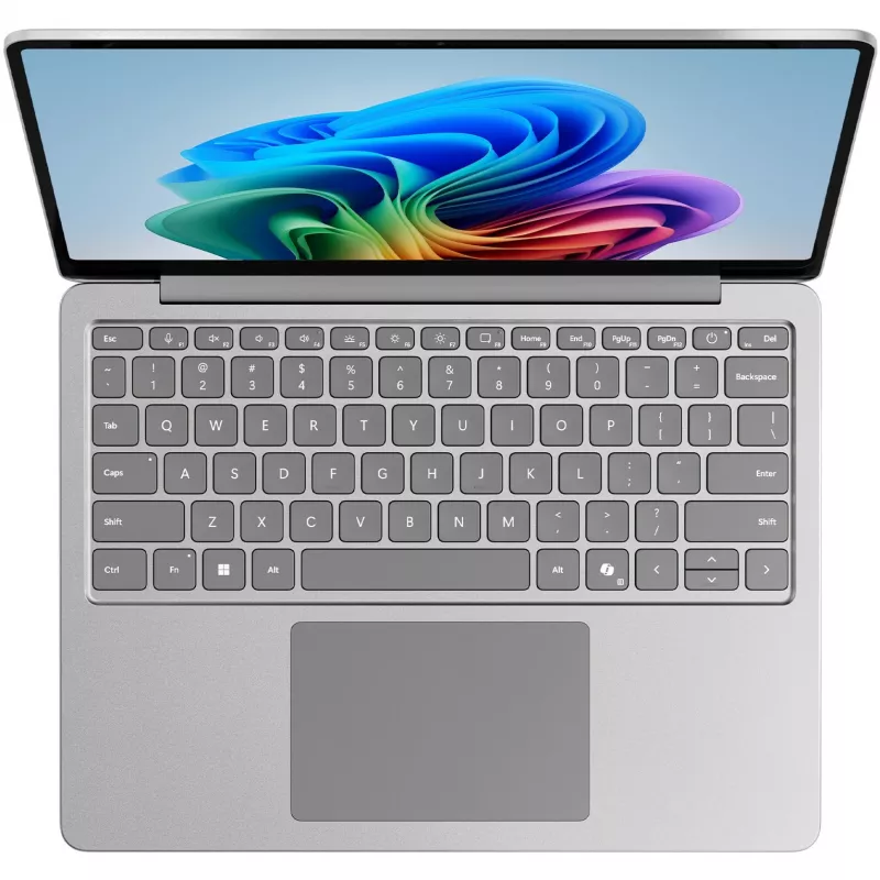 Microsoft Surface Laptop Copilot+ PC verslui - 13 colių - Snapdragon X Plus X1P-42-100 / 3.2 GHz - Win 11 Pro - Qualcomm Adreno - 16 GB RAM - 256 GB SSD - 33 cm (13)