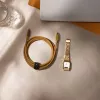 Laidas USB-C į USB-C Native Union Belt Cable Pro 240W, 2,4 m, USB 2.0, 0,48 Gbit/s, Žalias