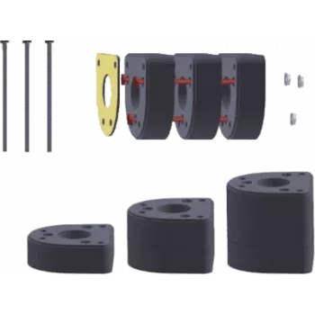 Atstumo adapteris Axion ICA-CB203C, skirtas ICA kameroms