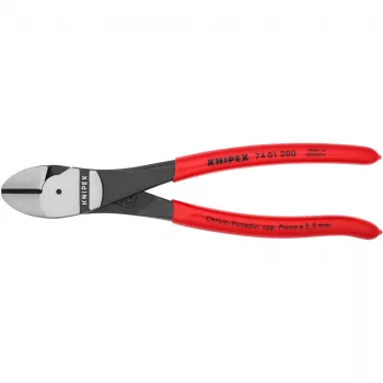 Kampiniai replės Knipex 74 01 200