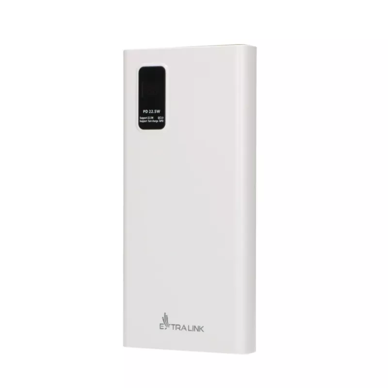 Nešiojamas powerbankas Extralink EPB-067W 10000mAh
