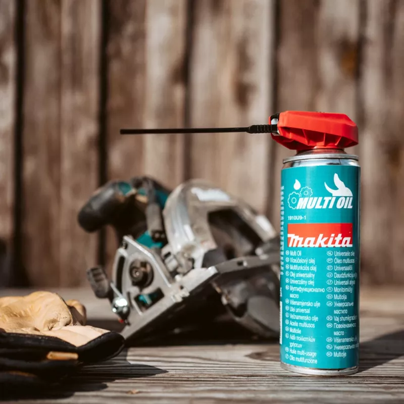 Makita 1910U9-1 daugiafunkcinis apsauginis aliejaus purškalas 300 ml