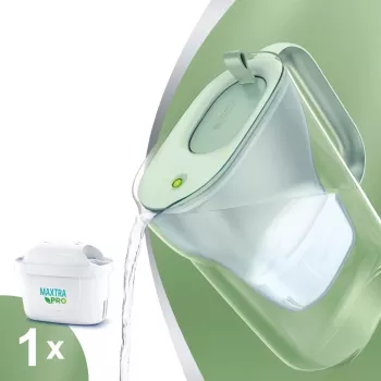 Brita 086213 2,4 L Žalia