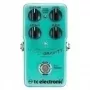 Kompresorinis pedalas TC Electronic HyperGravity Compressor True Bypass kompaktiškas