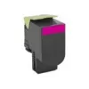 Lexmark 802HM grąžinimo programos tonerio kasetė (80C2HM0), purpurinė, 3000 psl.
