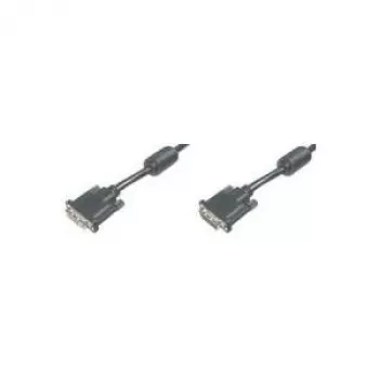 DVI-D laidas LogiLink CD0003 5m juodas