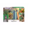 Plastikinis modelis REVELL Disney The Jungle Book Tiny Adventures 00535 – snap-fit figūrėlės, kolekcinis eksponatas