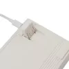 Laidinė mechaninė klaviatūra White Shark Shinobi-2 (GK-004221) – mėlyni jungikliai, balta, US išdėstymas
