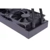 Skysčio aušintuvas „all-in-one“ Alphacool Core Ocean T38 AIO 280 mm 14 cm juodas