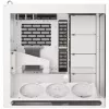 HAVN HS 420 VGPU PC korpusas + PHANTEKS Glacier One 420D30 X2 DRGB AiO skysčio aušinimas - 420 mm, baltas