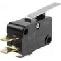 Omron V-152-1C25 mikro jungiklis 250 V/DC 15 A 1 x įjung/(įjung) 1 vnt. Maišelis