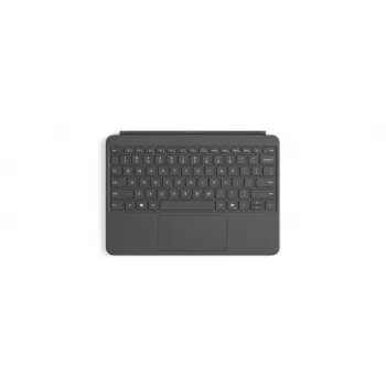 Klaviatūros dangtelis Microsoft Surface Pro EP2-32018, 12 colių Surface Pro, Platinum Slate, įmontuota klaviatūra ir jutiklinė dalis