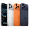 Apple iPhone 17 Pro Max - 5G išmanusis telefonas - Dual-SIM / vidinė atmintis 2 TB - OLED ekranas - 6,9 colio - 2868 x 1320 pikselių (120 Hz)