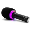 Belaidis karaoke mikrofonas su Bluetooth garsiakalbiu KARAOKE IDOL BT MT399