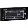 Incase Gaming Keyboard IKG-444 mechaninė klaviatūra su RGB apšvietimu, vokiškas išdėstymas